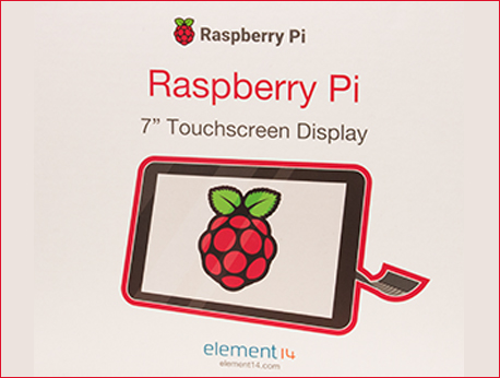 Build your own tablet PC  around the  Raspberry Pi!