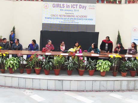Do IT, CISCO urges young women