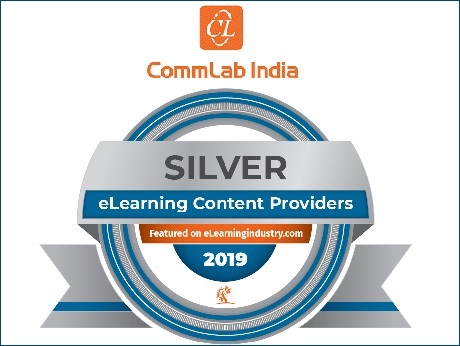 CommLab India honoured as e-learning leader