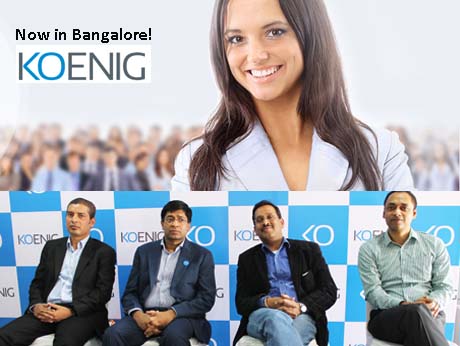 Corporate training veteran Koenig opens  new  centre in Bangalore