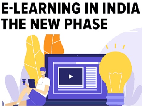 Covid-driven new phase of e-learning in India