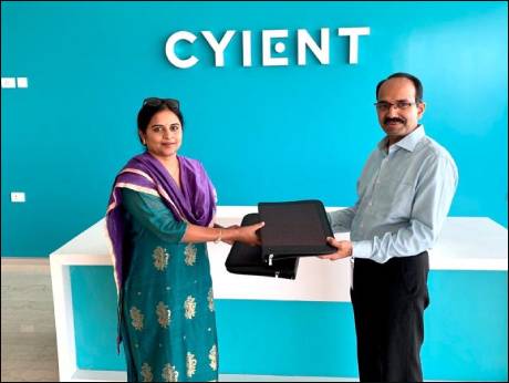 Cyient to help SR University create a curriculum for advanced manufacturing systems