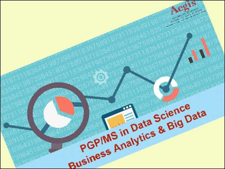 Data Science PGDM announced  with IBM help