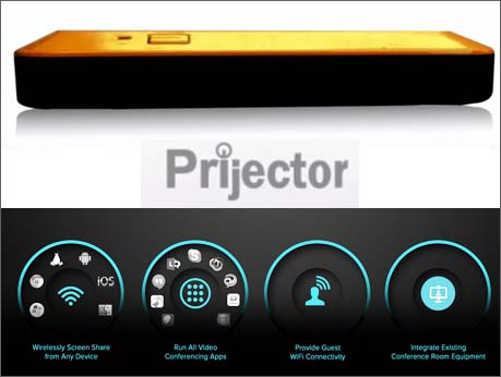 e-classroom tool, Prijector, now available in India
