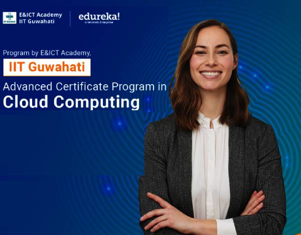 Edureka & IIT Guwahati join to conduct Cloud Computing programme