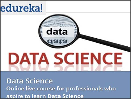 Edureka adds new  e-courses in Data Science