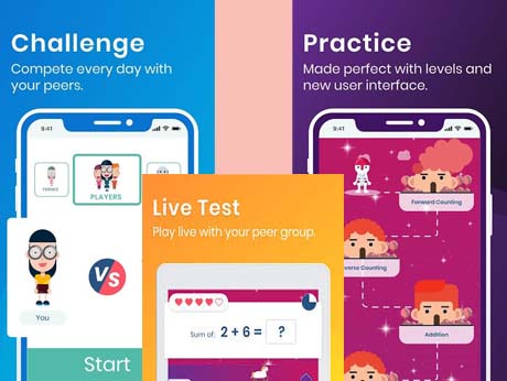 iChamp app helps learn Math and English through quiz