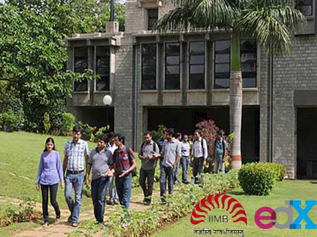 IIM Bangalore, first Indian B School to  offer MOOC courses through  edX