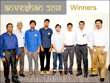 IIT Madras is top team at Analog Devices' Anveshan 2017