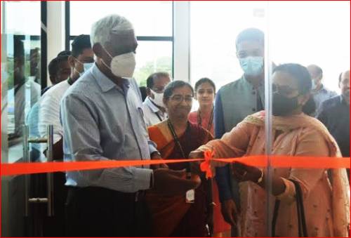 IIT Palakkad's  TECHIN opens new space for  incubation