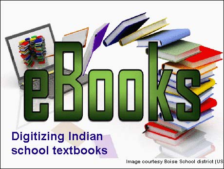 Indian govt starts ambitious programme to digitize all school textbooks