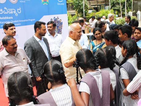 Intel- Karnataka venture to foster young innovation takes off