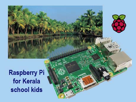 Kerala kids  in govt schools to get Raspberry Pi kits