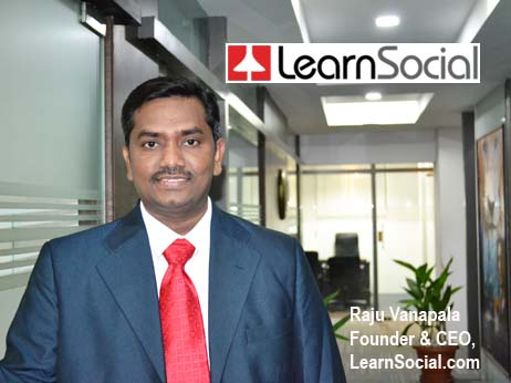 LearnSocial.com launches instructor-led  live onlinecourses