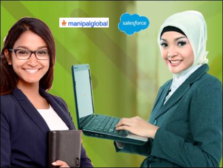 Manipal Global  to join with Salesforce to launch skill development academy 