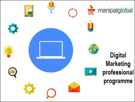 Manipal starts blended course on digital marketing
