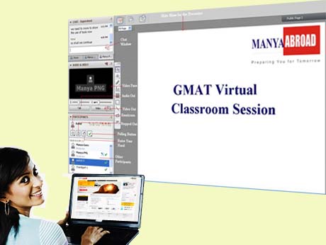 Manya Abroad brings Virtual GMAT classroom to Indian study-abroad aspirants