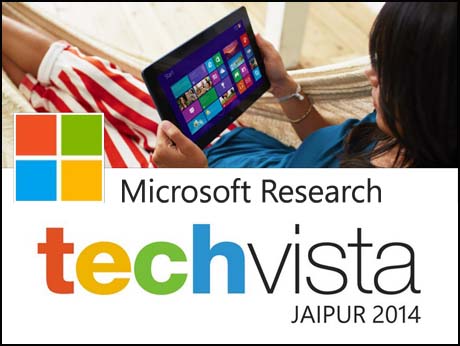 Microsoft's TechVista conference  focuses on technology and society