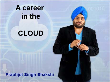 Now cloud computing is a career path!