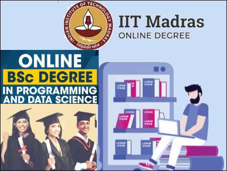 Online Data Science  BSc degree of IIT-M is a world-first