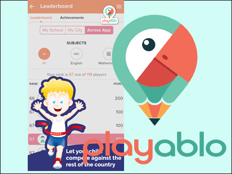 Play games and learn the Playablo way!