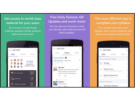 Prepathon, is a last mile tool for learning better