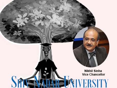 Shiv Nadar University ups scholarships, announces new subject streams