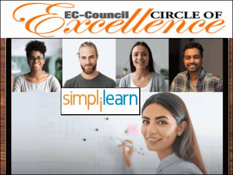 Simplilearn Wins Fourth Consecutive EC-Council Global Award
