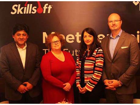 Skillsoft brings its Percipio  learning platform to India