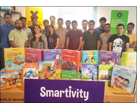 Smartivity launches 2 new STEM centred games