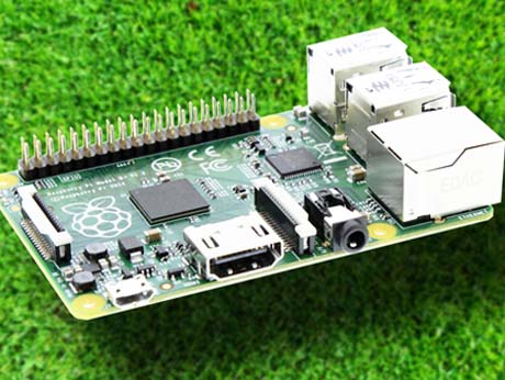 Students' preferred design platform, Rasberry Pi now in a new improved version