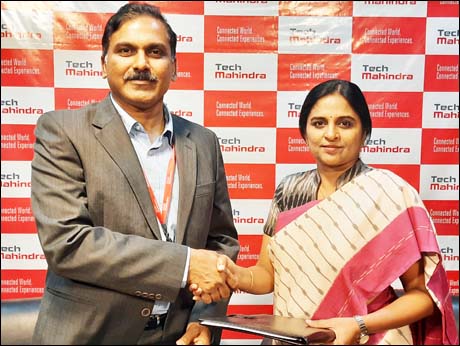 TechMahindra, SRiX join to launch acceleration programme for startups
