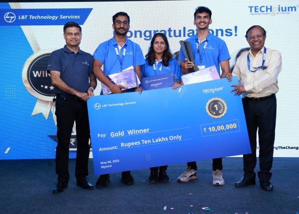 The 6th edition of engineering hackathon TECHgium sees 481 engineering colleges participating  