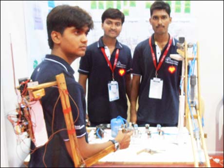 TI Analog Design Contest  showcases Indian student innovations