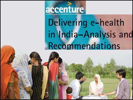 IT is key to delivering better healthcare in India: Accenture report