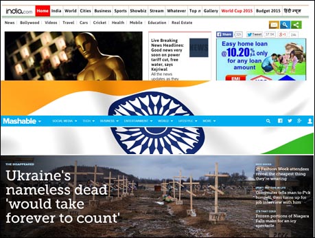Mashable  to start India edition