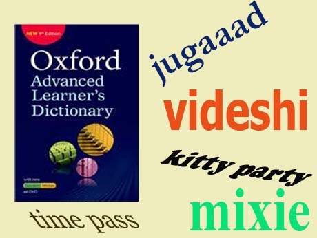 New edition of Oxford Advanced Learner's Dictionary includes  240 Indian words