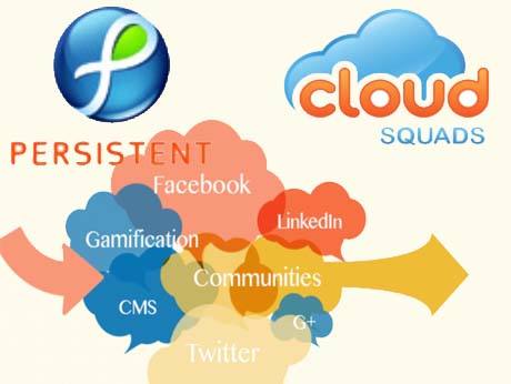 Pune-based Persistent acquires  US Social Cloud player CloudSquads