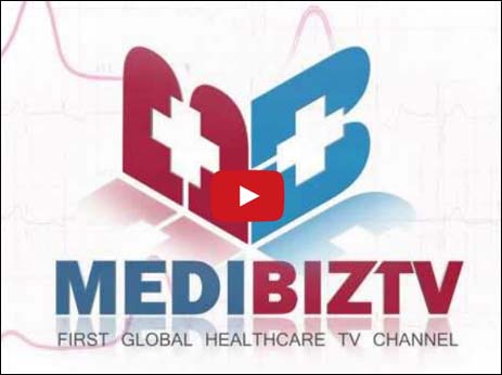 From Kochi, India, a worldwide   healthcare satellite-and-Web  TV  channel