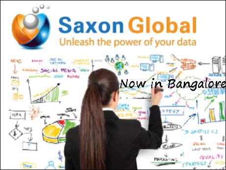 Data Analytics player, Saxon Global expands into Bangalore