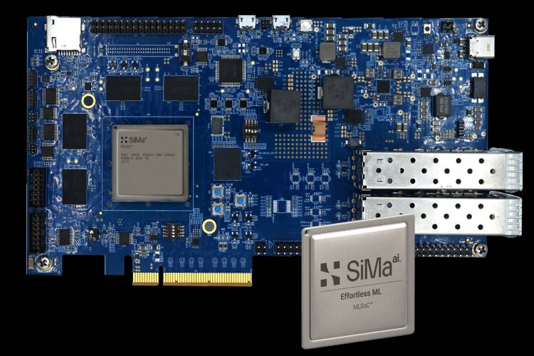  SiMa.ai offers industry-first machine learning SoC