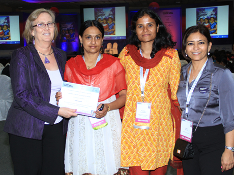 Grace Hopper computing conference,  showcases work and challenges  of Indiaâ€™s women techies