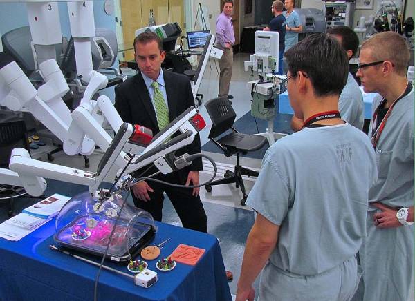 15 robotic surgeons from India to attend global symposium organised by US-based Vattikuti Foundation