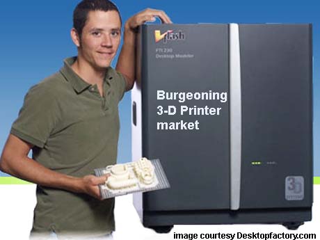 3D Printer shipments  will double this year: Gartner