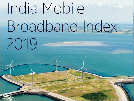4G dominates Indian mobile broadband arena