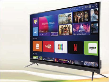 4K smart TVs get more attractive with entry of brands like Shinco