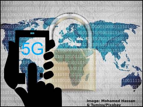 5G will revolutionise security solutions in 2021