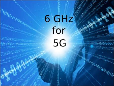 6 GHz spectrum is crucial to power 5G networks, says industry body, GSMA