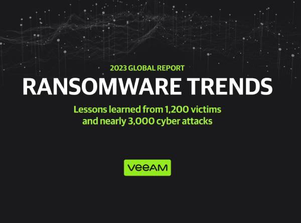 93% of cyber attacks target backup storage, finds Veeam study 