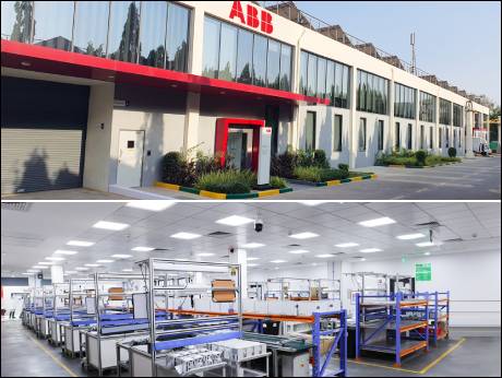 ABB India expands Gujarat factory for digital substation products 